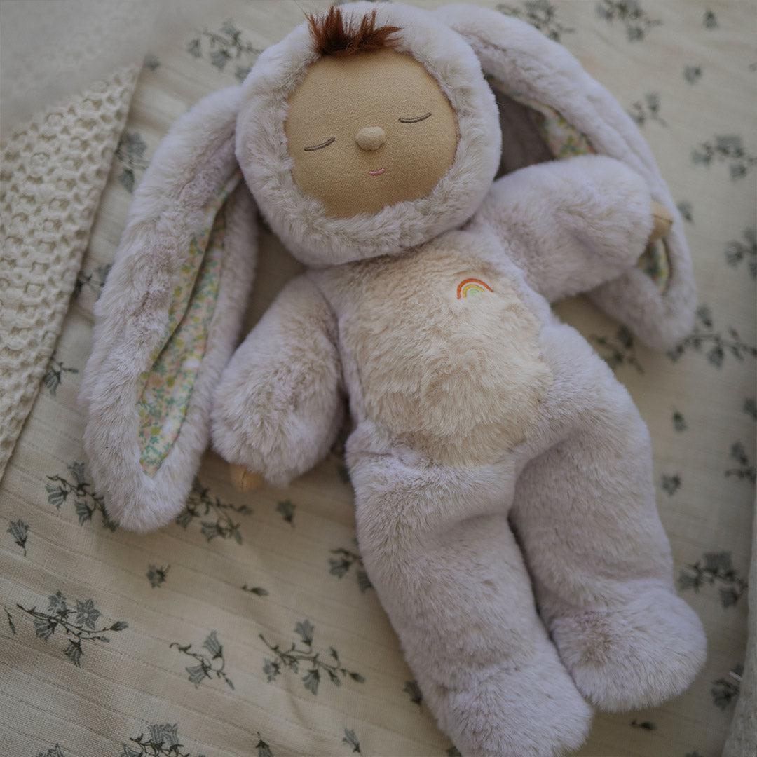 Olli Ella Cozy Dinkums - Bunny Lala-Dolls-Bunny Lala- | Natural Baby Shower