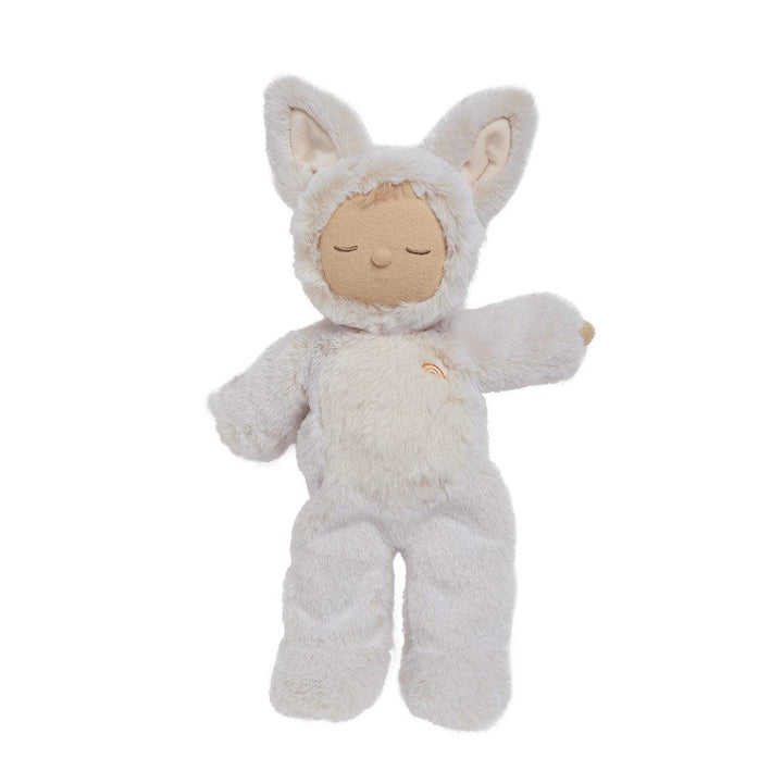 Olli Ella Cozy Dinkums Fox Doll - Fenix - Blush-Dolls-Fenix-Blush | Natural Baby Shower