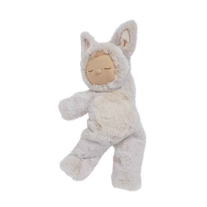 Olli Ella Cozy Dinkums Fox Doll - Fenix - Blush-Dolls-Fenix-Blush | Natural Baby Shower