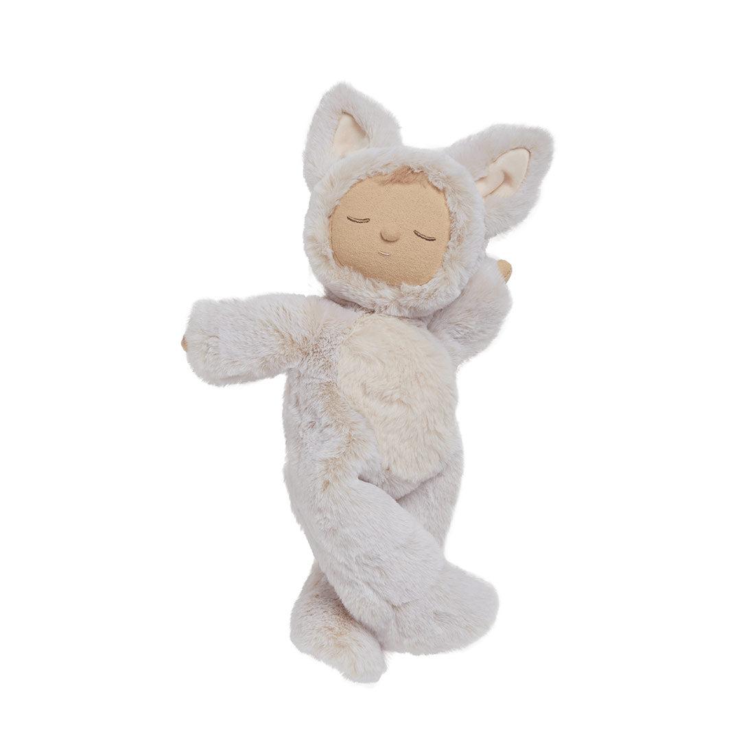 Olli Ella Cozy Dinkums Fox Doll - Fenix - Blush-Dolls-Fenix-Blush | Natural Baby Shower