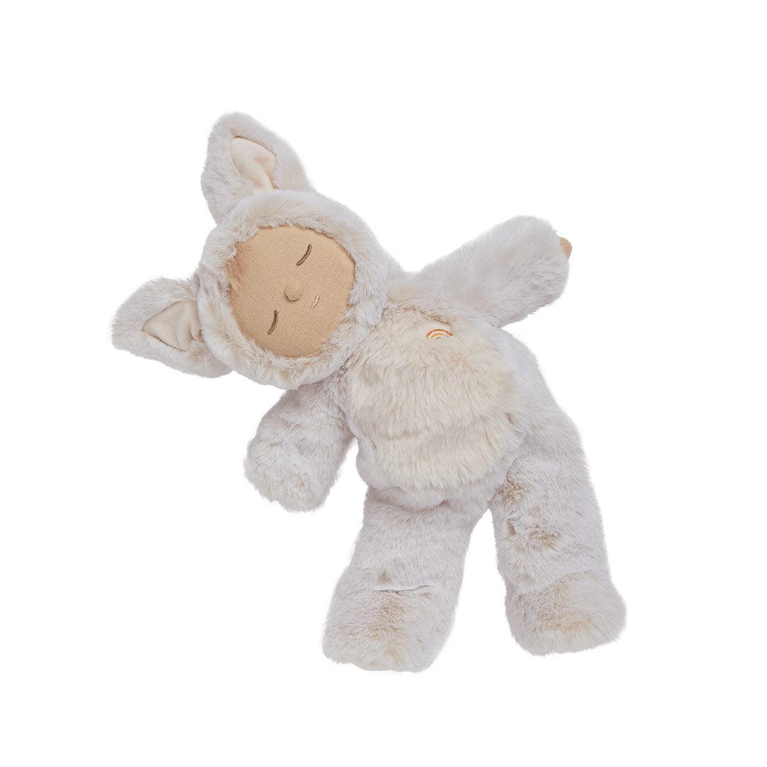 Olli Ella Cozy Dinkums Fox Doll - Fenix - Blush-Dolls-Fenix-Blush | Natural Baby Shower