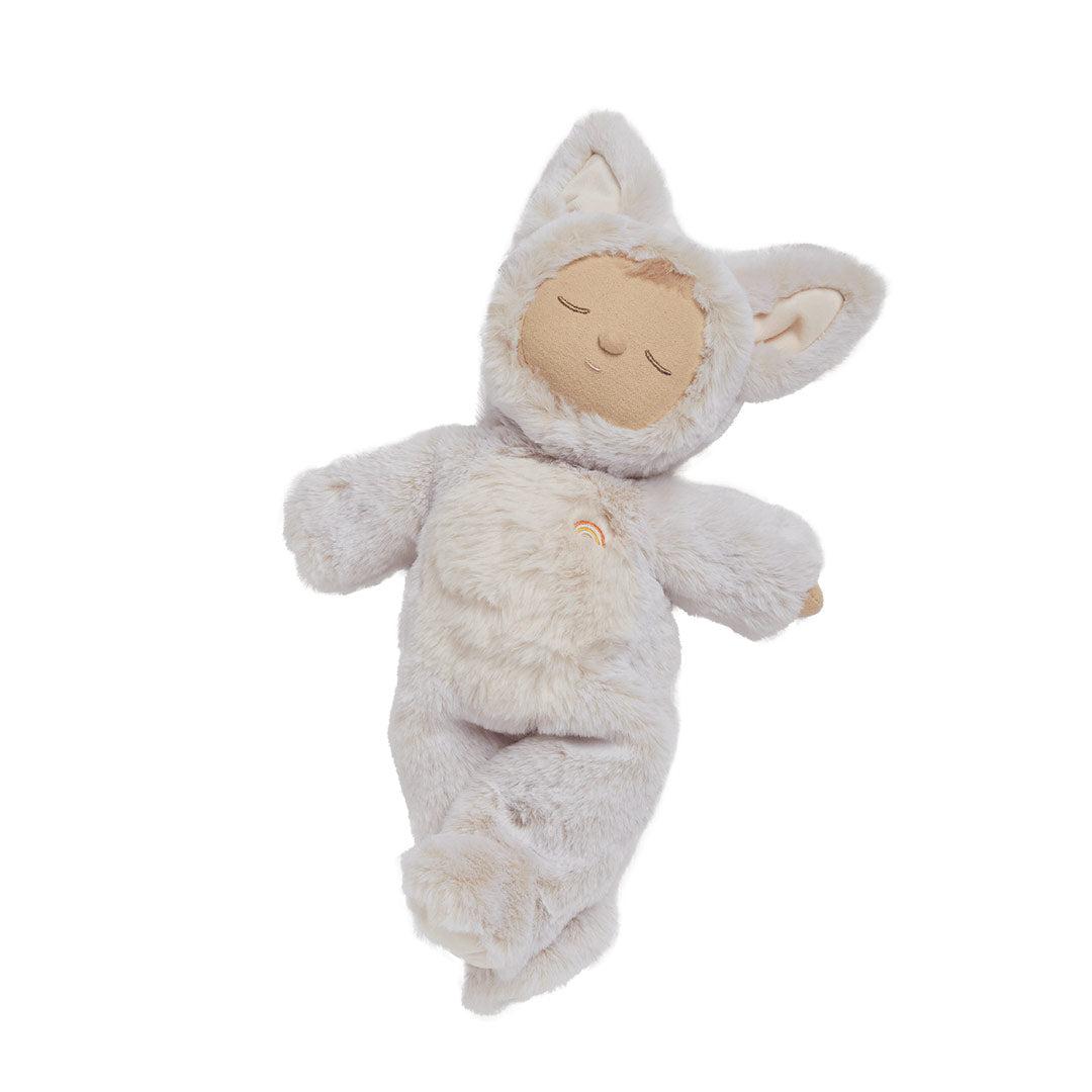 Olli Ella Cozy Dinkums Fox Doll - Fenix - Blush-Dolls-Fenix-Blush | Natural Baby Shower