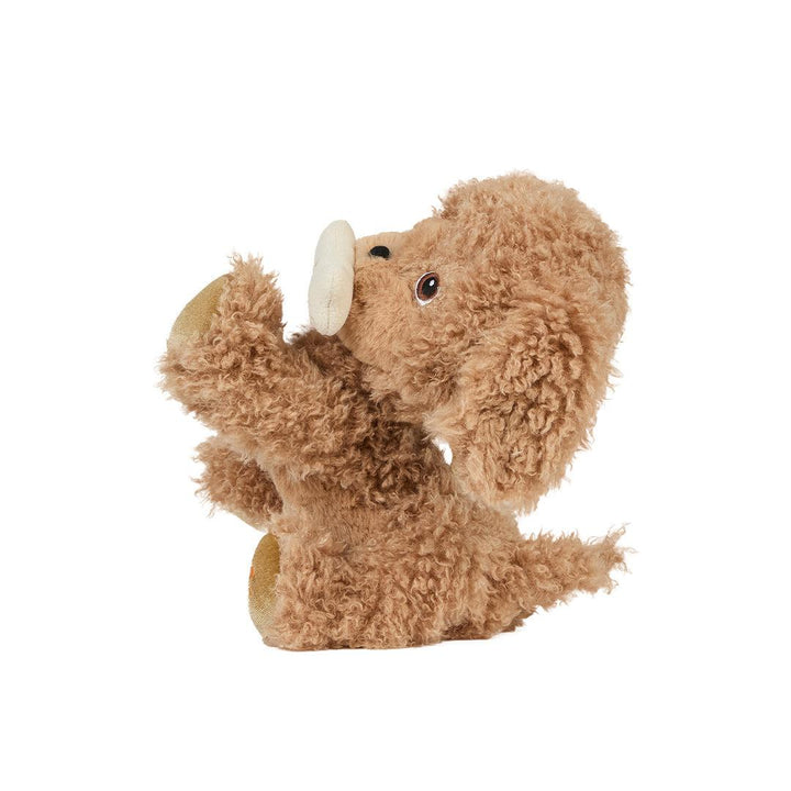 Olli Ella Dinkum Dog - Goldie-Soft Toys-Goldie- | Natural Baby Shower