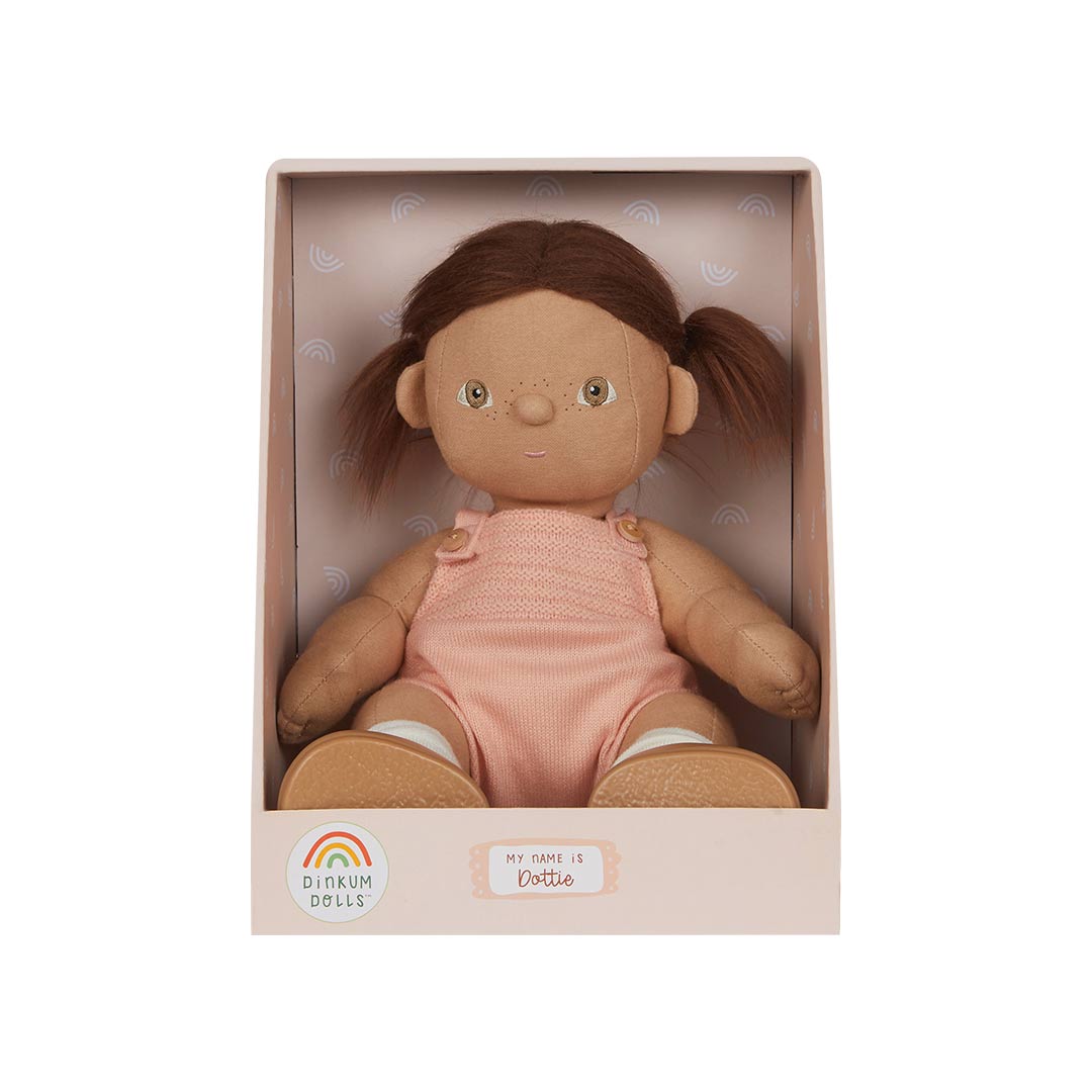 Olli Ella Dinkum Doll - Dottie-Dolls-Dottie- | Natural Baby Shower