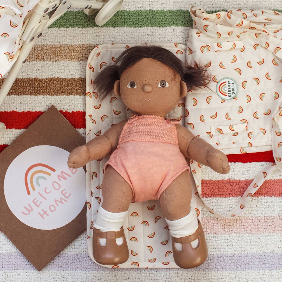 Olli Ella Dinkum Doll - Dottie-Dolls-Dottie- | Natural Baby Shower