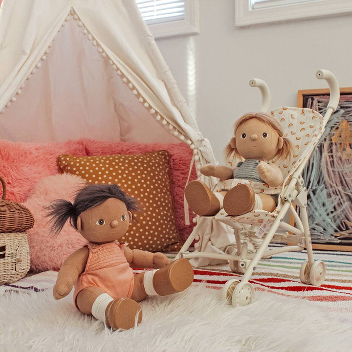 Olli Ella Dinkum Doll - Gigi-Dolls-Gigi- | Natural Baby Shower