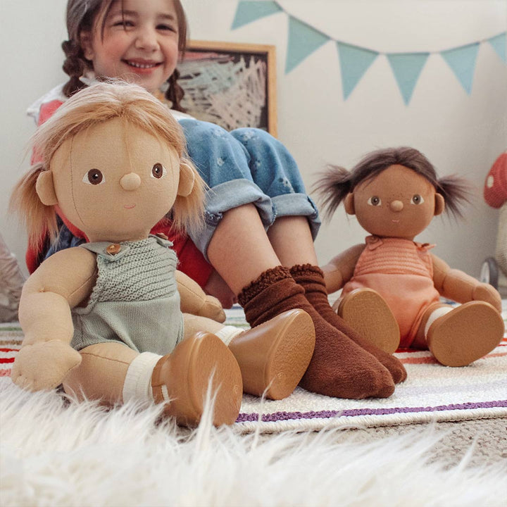 Olli Ella Dinkum Doll - Gigi-Dolls-Gigi- | Natural Baby Shower