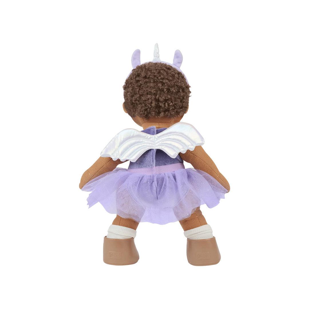 Olli Ella Dinkum Unicorn Outfit - Lilac-Soft Toys-Lilac- | Natural Baby Shower