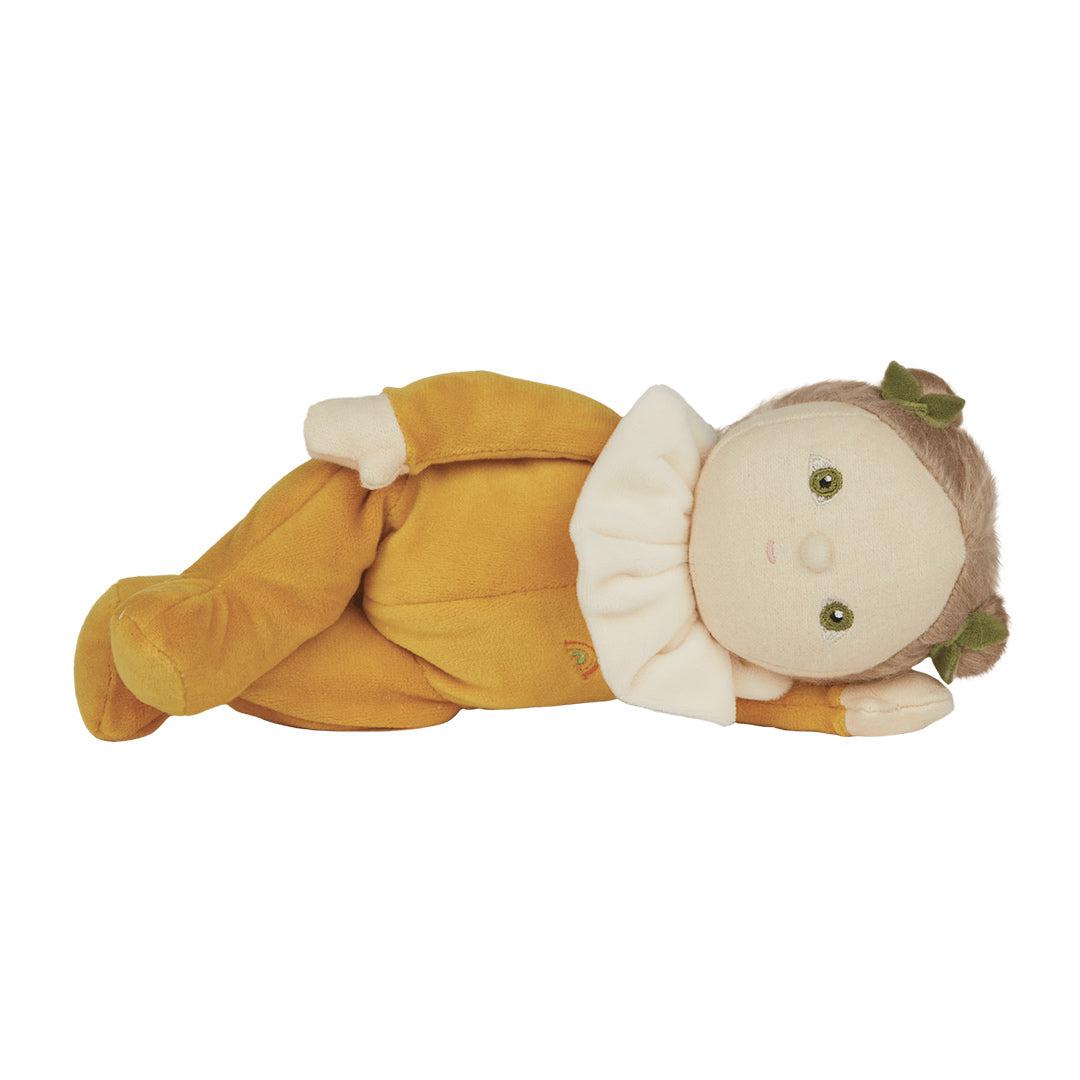 Olli Ella Dinky Dinkum Doll - Cora Corn - Yellow-Dolls-Cora Corn-Yellow | Natural Baby Shower