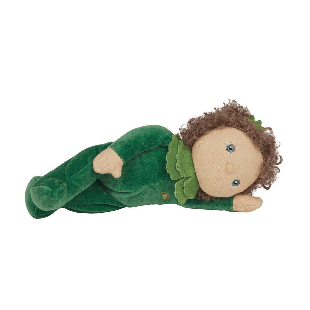 Olli Ella Dinky Dinkum Doll - Gene Greens - Green-Dolls-Gene Greens-Green | Natural Baby Shower