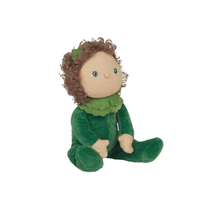 Olli Ella Dinky Dinkum Doll - Gene Greens - Green-Dolls-Gene Greens-Green | Natural Baby Shower