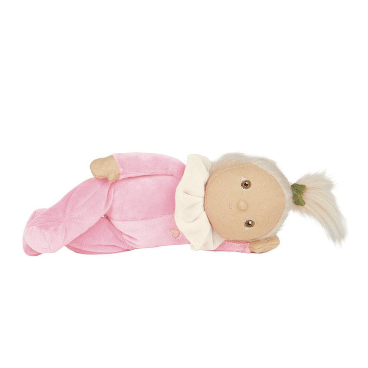 Olli Ella Dinky Dinkum Doll - Roxy Radish - Pink-Dolls-Roxy Radish-Pink | Natural Baby Shower