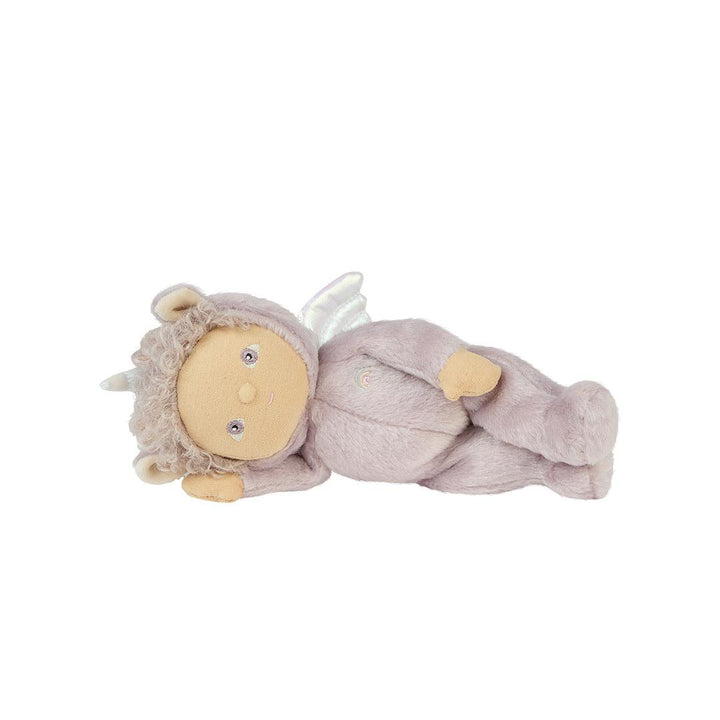 Olli Ella Dinky Dinkum Doll - Uma Unicorn - Lilac-Dolls-Uma Unicorn- | Natural Baby Shower