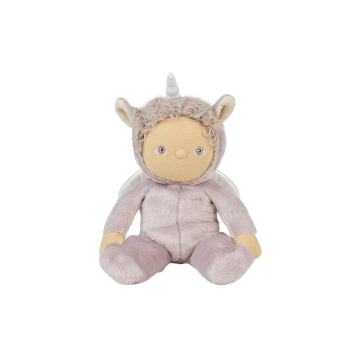 Olli Ella Dinky Dinkum Doll - Uma Unicorn - Lilac-Dolls-Uma Unicorn- | Natural Baby Shower