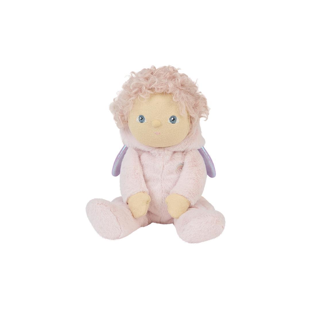 Olli Ella Dinky Dinkum Doll - Una Unicorn - Pink-Dolls-Una Unicorn- | Natural Baby Shower