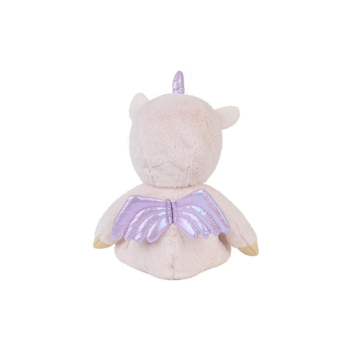 Olli Ella Dinky Dinkum Doll - Una Unicorn - Pink-Dolls-Una Unicorn- | Natural Baby Shower