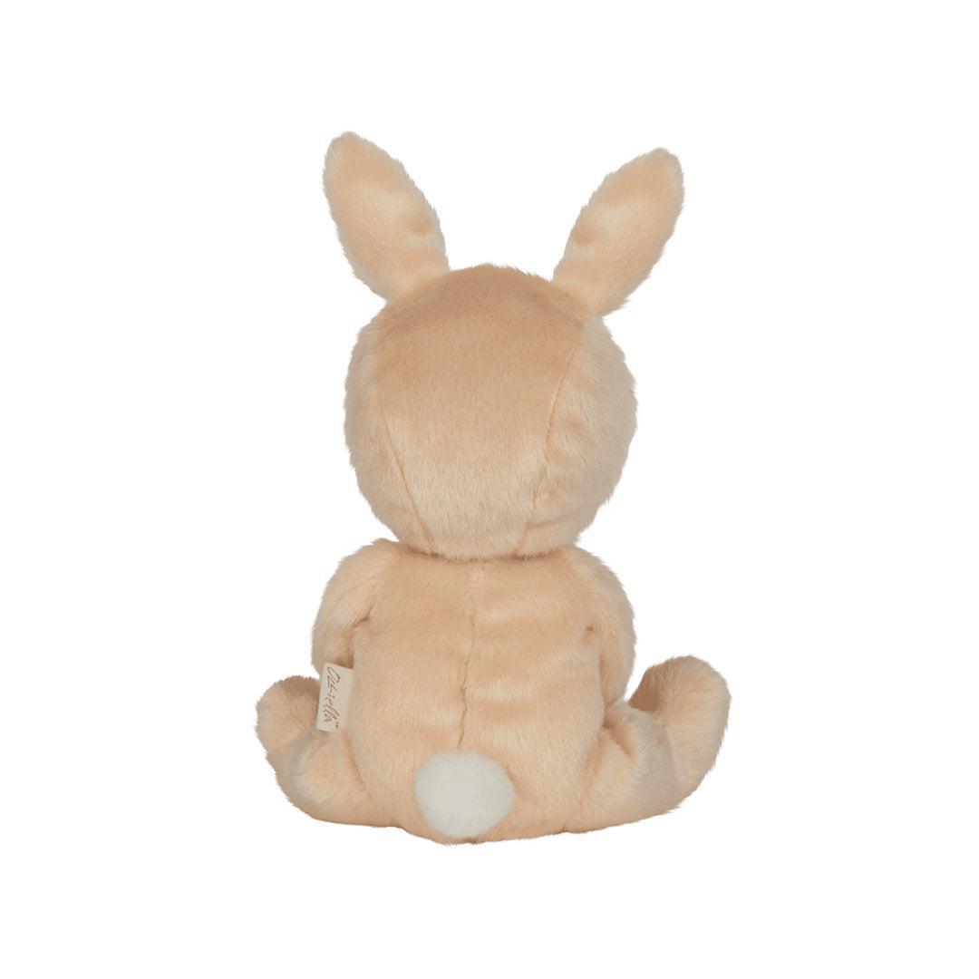 Olli Ella Dinky Dinkum Dolls - Bubba Bunny - Sand-Dolls-Bubba Bunny- | Natural Baby Shower