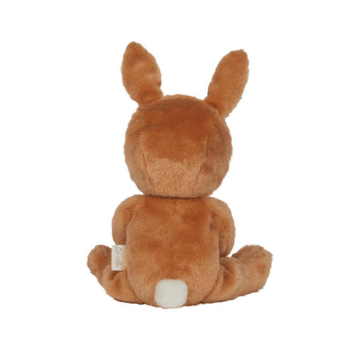 Olli Ella Dinky Dinkum Dolls - Bucky Bunny - Toffee-Dolls-Bucky Bunny- | Natural Baby Shower