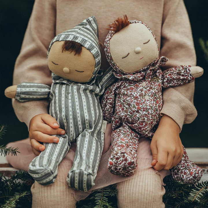 Olli Ella Dozy Dinkum - Pip - Clover-Dolls-Pip /Clover- | Natural Baby Shower