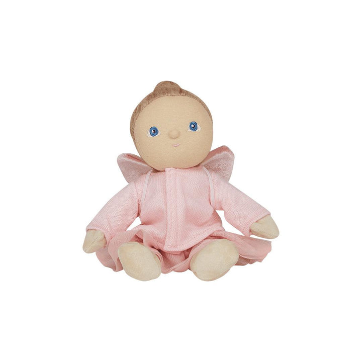 Olli Ella Dress Me Dinky - Mia Melody - Pink-Dolls-Pink- | Natural Baby Shower