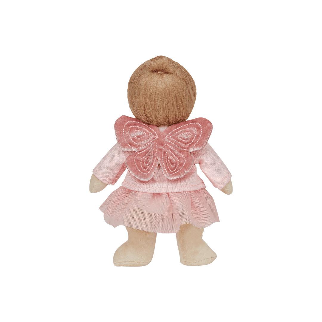 Olli Ella Dress Me Dinky - Mia Melody - Pink-Dolls-Pink- | Natural Baby Shower