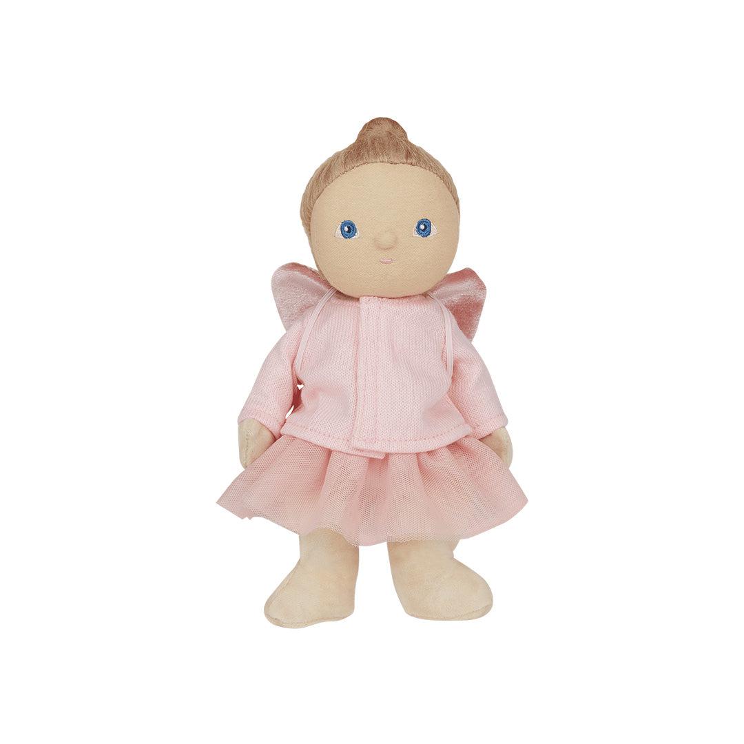 Olli Ella Dress Me Dinky - Mia Melody - Pink-Dolls-Pink- | Natural Baby Shower