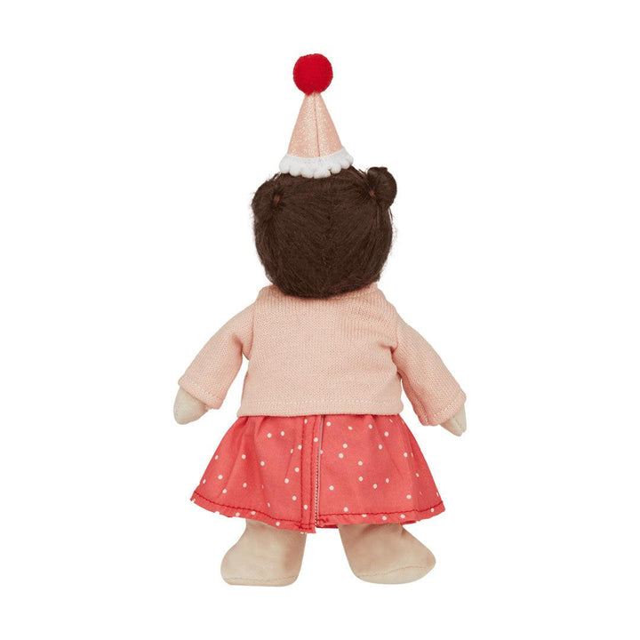 Olli Ella Dress Me Dinky - Sophie Sundae - Red-Dolls-Red- | Natural Baby Shower