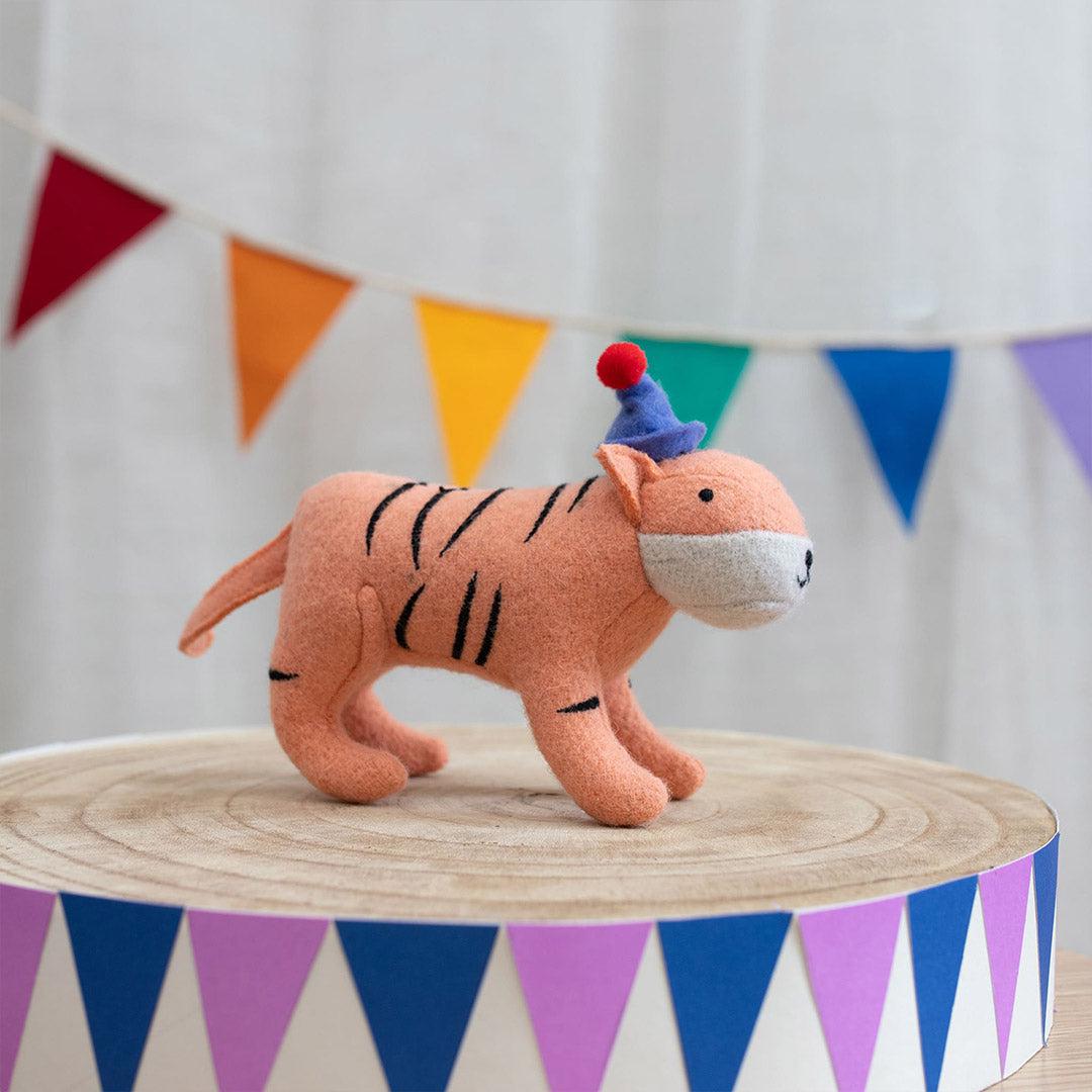 Olli Ella Holdie Circus Animals-Soft Toys- | Natural Baby Shower