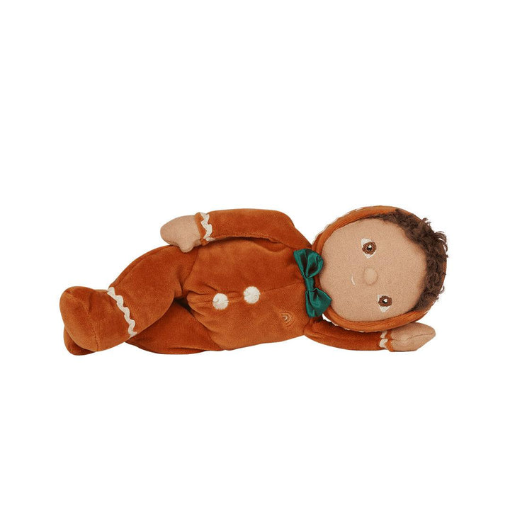 Olli Ella Dinky Dinkum Dolls - Georgie Gingerbread - Ginger-Dolls-Georgie Gingerbread /Ginger- | Natural Baby Shower