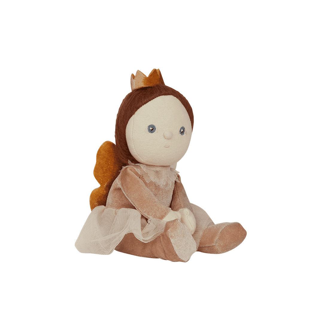 Olli Ella Dinky Dinkum Dolls - Sherry Sugarplum - Gold-Dolls-Sherry Sugarplum /Gold- | Natural Baby Shower