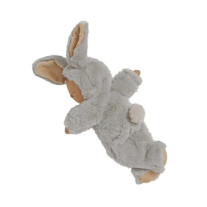 Olli Ella Lullaby Cozy Dinkum - Bunny Pip - Smoke-Dolls-Bunny Pip- | Natural Baby Shower