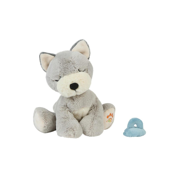 Olli Ella Dinkum Puppy - Banjo-Soft Toys-Banjo- | Natural Baby Shower