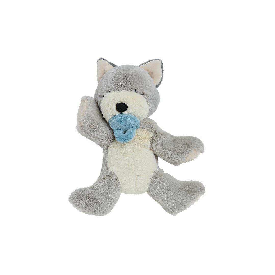 Olli Ella Dinkum Puppy - Banjo-Soft Toys-Banjo- | Natural Baby Shower