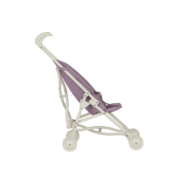 Olli Ella Sollie Stroller - Lavender-Dolls Prams-Lavender- | Natural Baby Shower