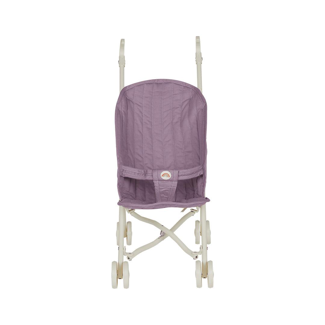 Olli Ella Sollie Stroller - Lavender-Dolls Prams-Lavender- | Natural Baby Shower