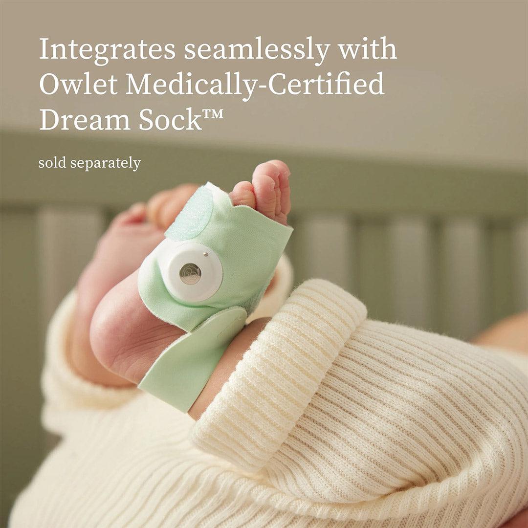 Owlet Cam® 2 - Sage-Baby Monitors- | Natural Baby Shower