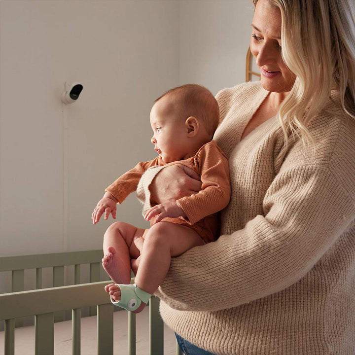 Owlet Cam® 2 - Sage-Baby Monitors- | Natural Baby Shower