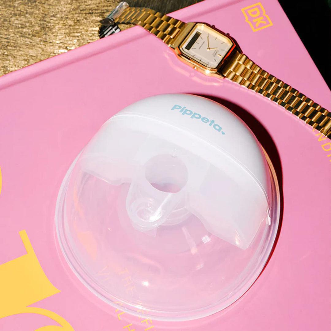 Pippeta Compact LED Handsfree Breast Pump-Breast Pumps- | Natural Baby Shower