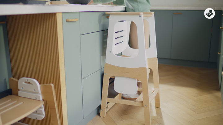 Maxi-Cosi Toucan Learning Tower - Natural