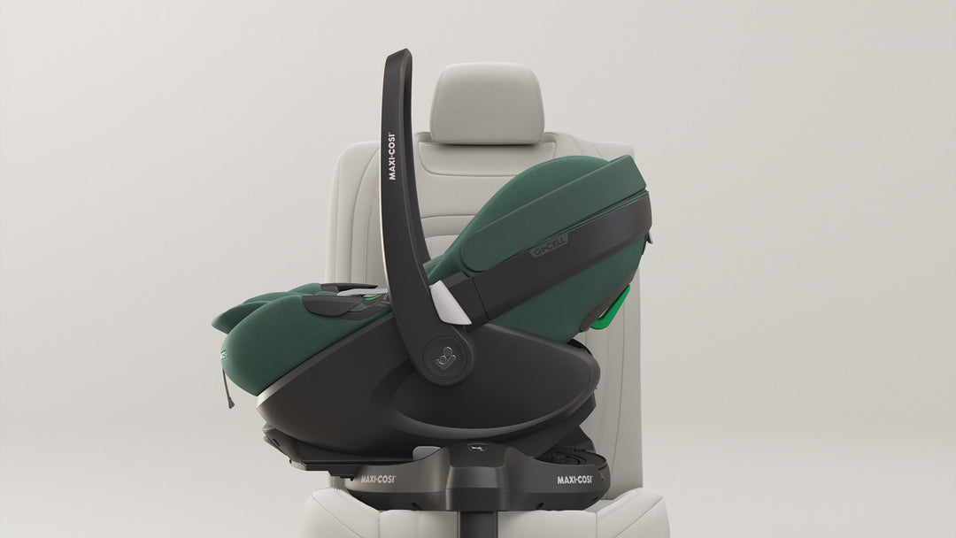 Maxi-Cosi Pebble 360 Pro 2 Car Seat - Twillic Green