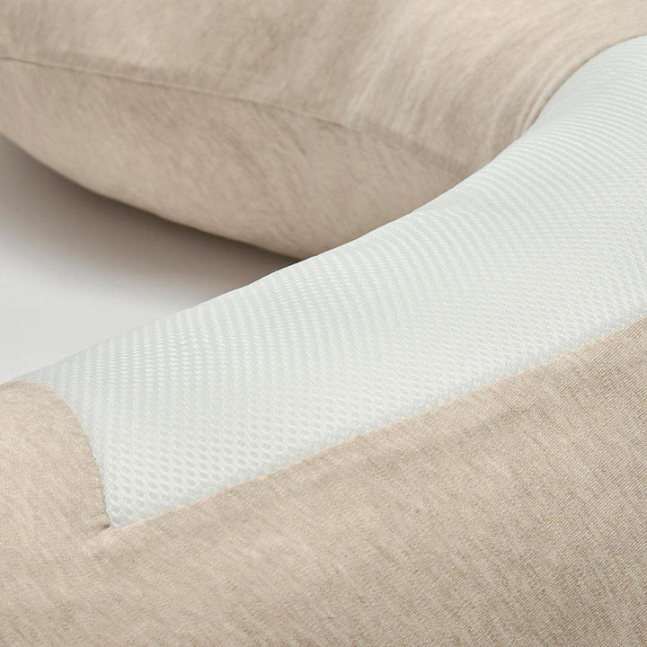 Purflo Breathe Pregnancy Pillow - Hazel-Pregnancy Pillows-Hazel- | Natural Baby Shower