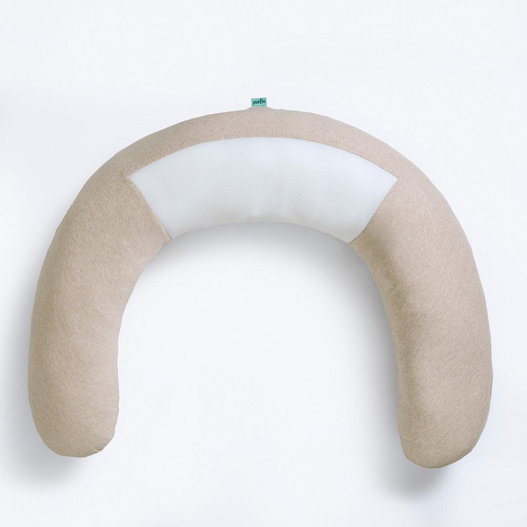 Purflo Breathe Pregnancy Pillow - Hazel-Pregnancy Pillows-Hazel- | Natural Baby Shower