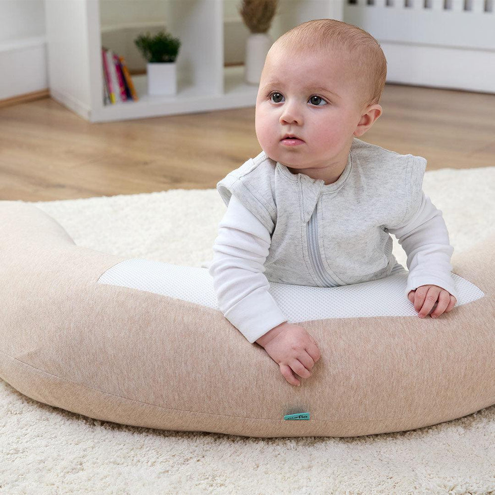 Purflo Pregnancy Pillow - Hazel-Pregnancy Pillows-Hazel- | Natural Baby Shower