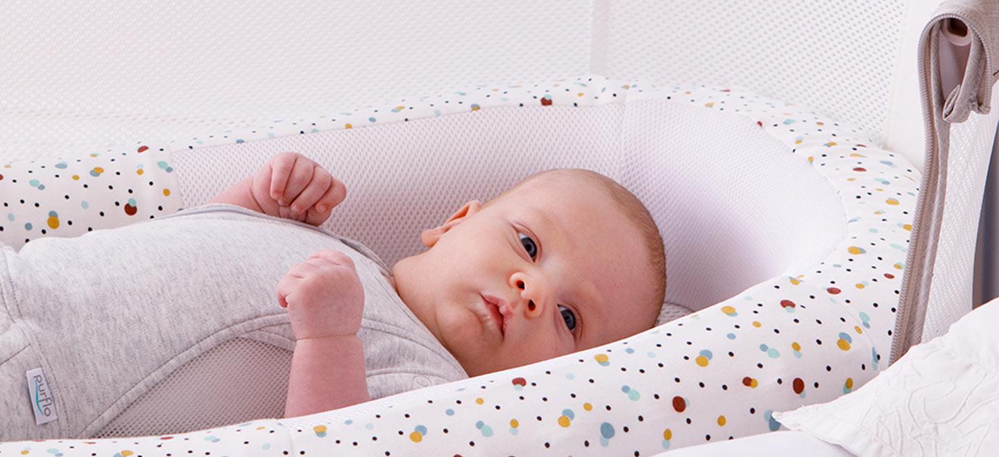 Purflo Sleep Tight Baby Bed review - Nightlights & bedtime accessories -  Cots, night-time & nursery