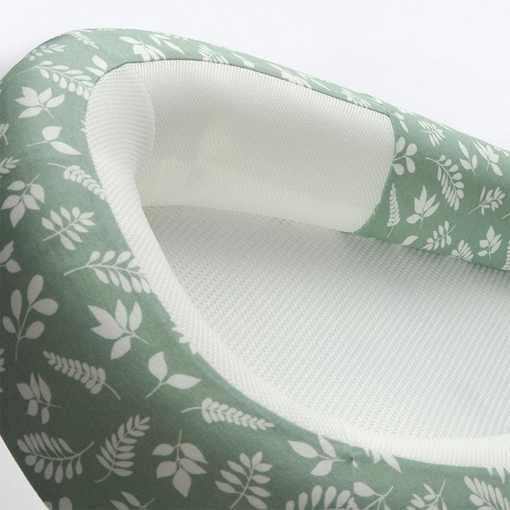 Purflo Sleep Tight Baby Bed - Fern-Sleep Positioners + Pod Covers-Fern- | Natural Baby Shower