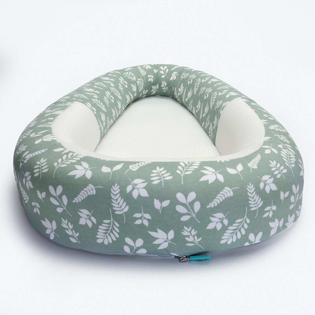 Purflo Sleep Tight Baby Bed - Fern-Sleep Positioners + Pod Covers-Fern- | Natural Baby Shower