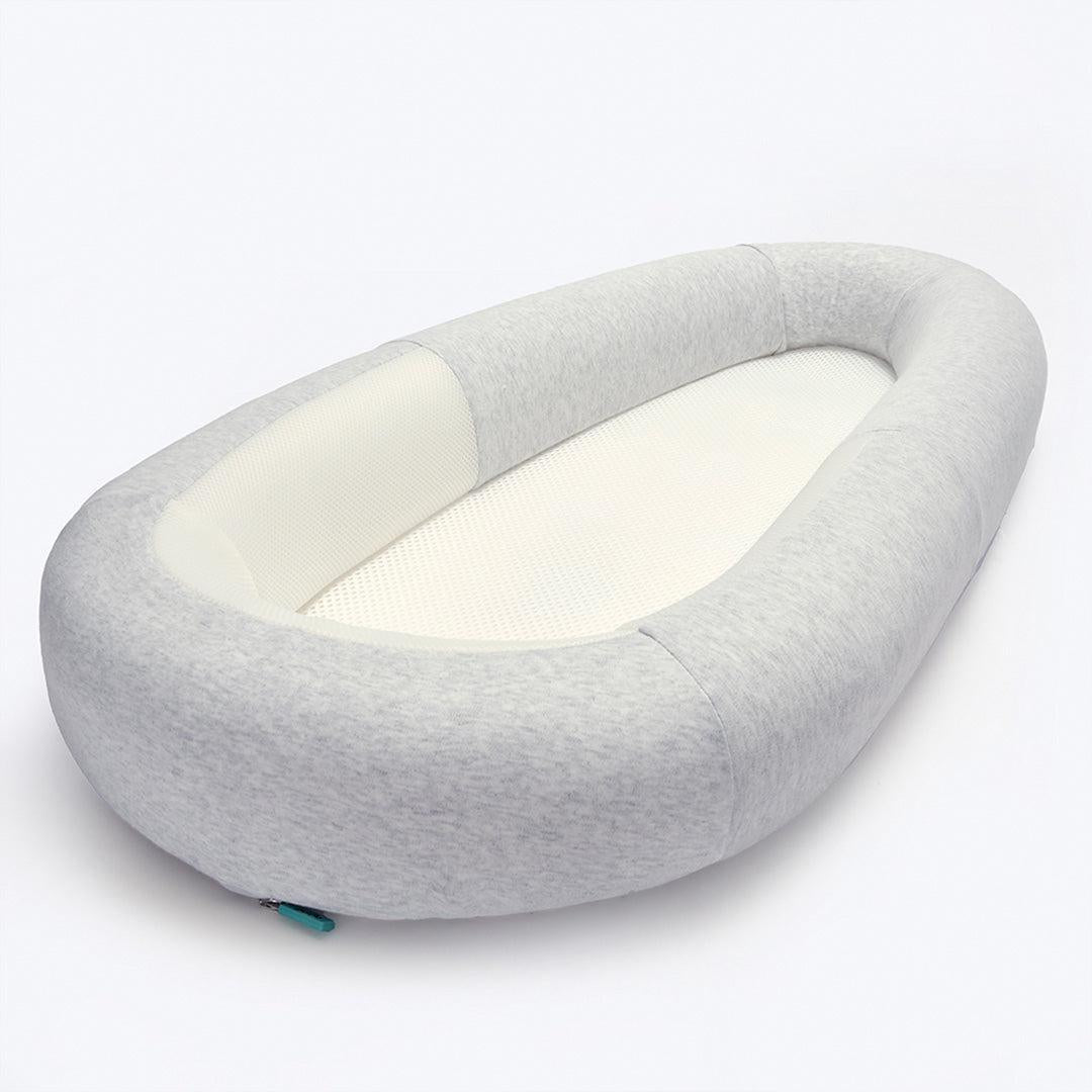 Purflo Sleep Tight Baby Bed - Minimal Grey-Sleep Positioners + Pods- | Natural Baby Shower