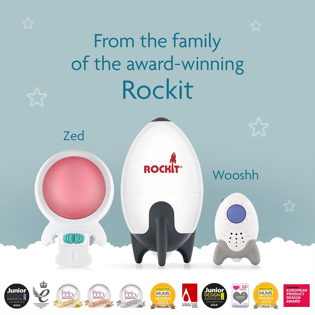 Rockit Rechargeable Portable Baby Rocker-Stroller Accessories- | Natural Baby Shower