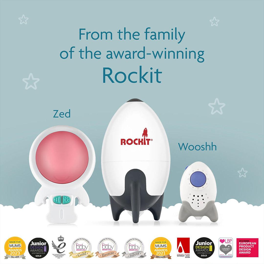 Rockit Wooshh-Sleeping Aids- | Natural Baby Shower