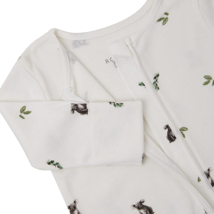 Rosa & Blue Sleepsuit - Koala-Sleepsuits- | Natural Baby Shower